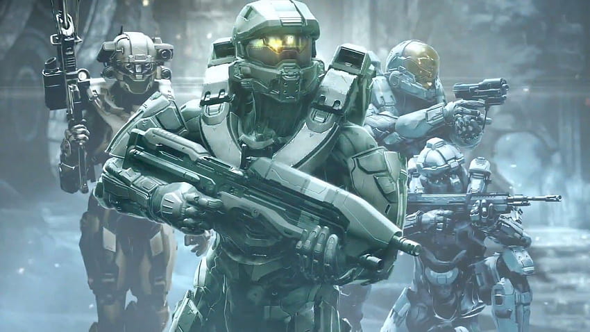 Visualizzazioni nerd: settembre 2015, sergente edward buck halo reach ...