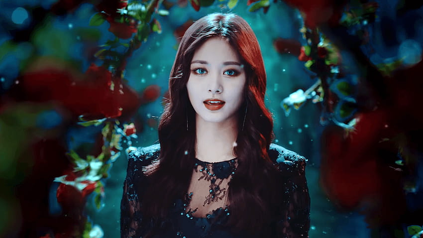 Tzuyu from MV brightened up for : twice HD wallpaper