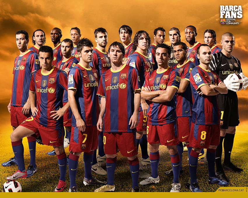 sepak bola terbaik : FC Barcelona 2011/2012, legenda barcelona Wallpaper HD