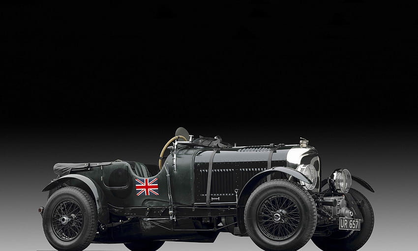 1930 Bentley 4 ½ litra dmuchawy, pojazdy, kwatera główna 1930 Bentley 4 ½ litra dmuchawy Tapeta HD