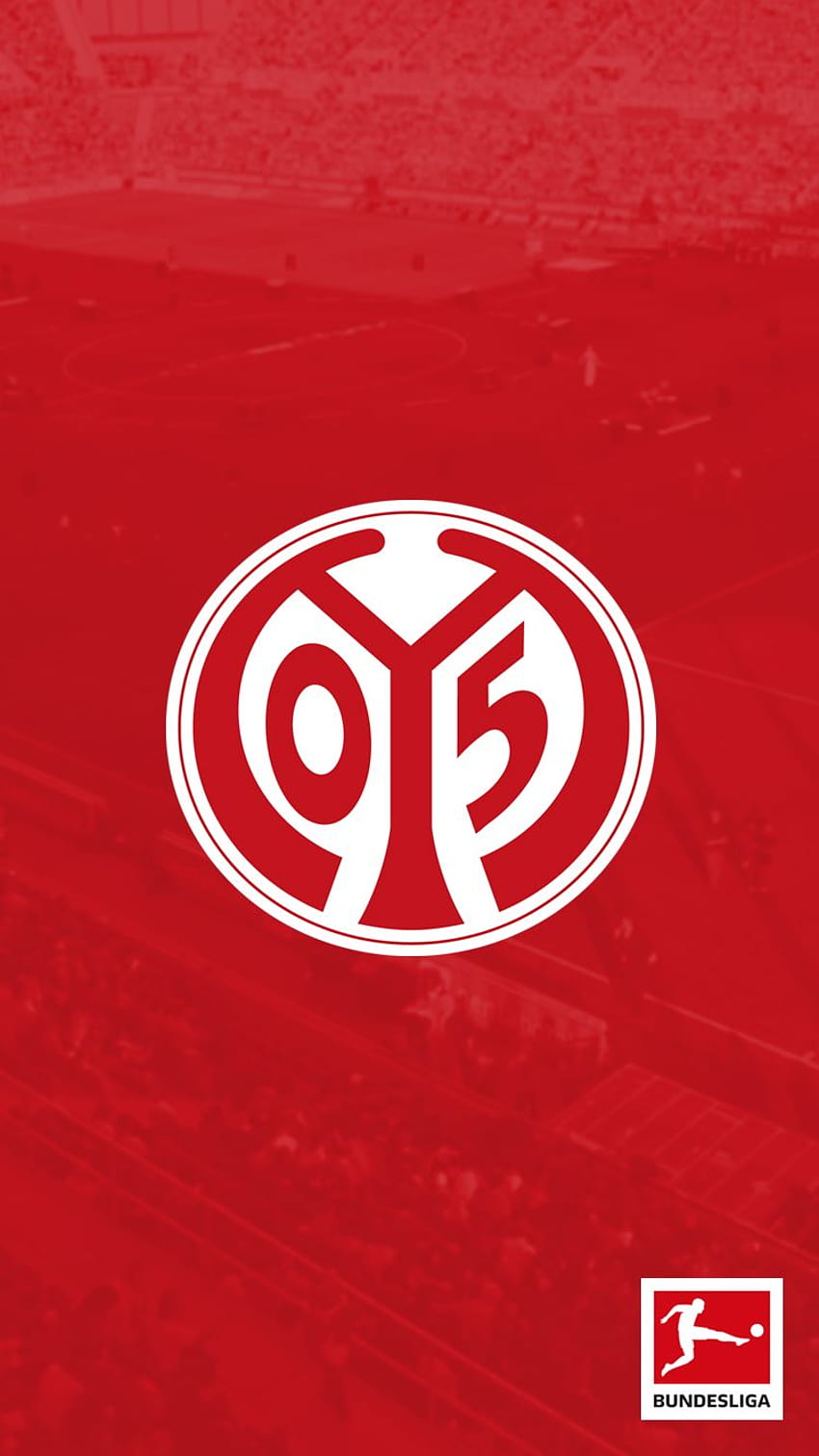 Bundesliga your Bundesliga club, mainz HD phone wallpaper