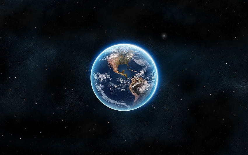 5 Earth To For ...테크노크레이즈, 소박함 HD 월페이퍼