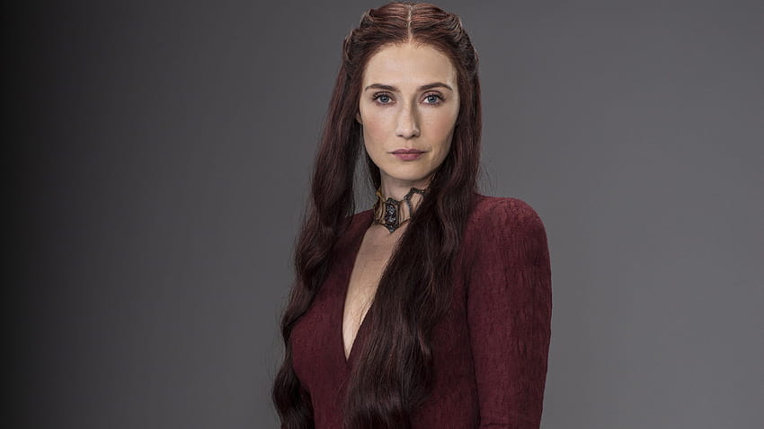 26 Unearthly Facts About Melisandre, The Red Priestess Of Game Of, red women game of thrones HD wallpaper
