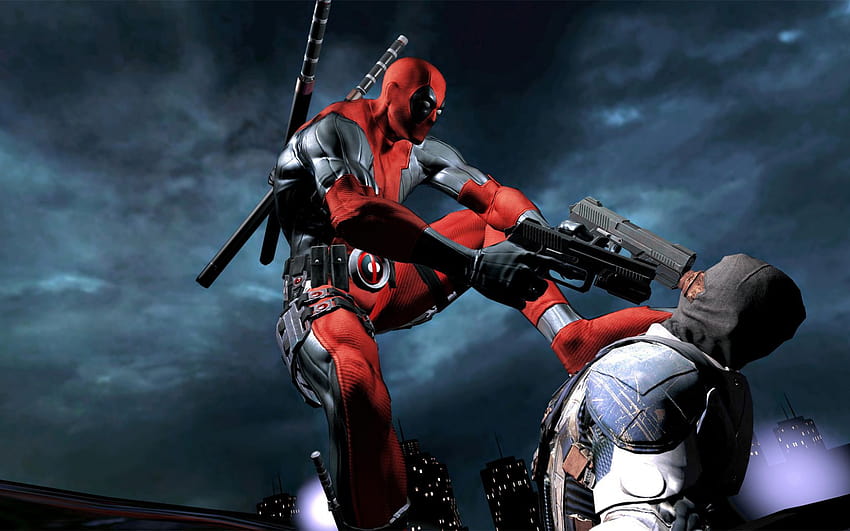 Deadpool Action Games for Mobile and [1920x1080] for your , Mobile & Tablet HD  wallpaper | Pxfuel