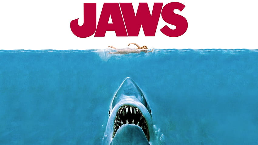Jaws movie logo HD wallpaper | Pxfuel