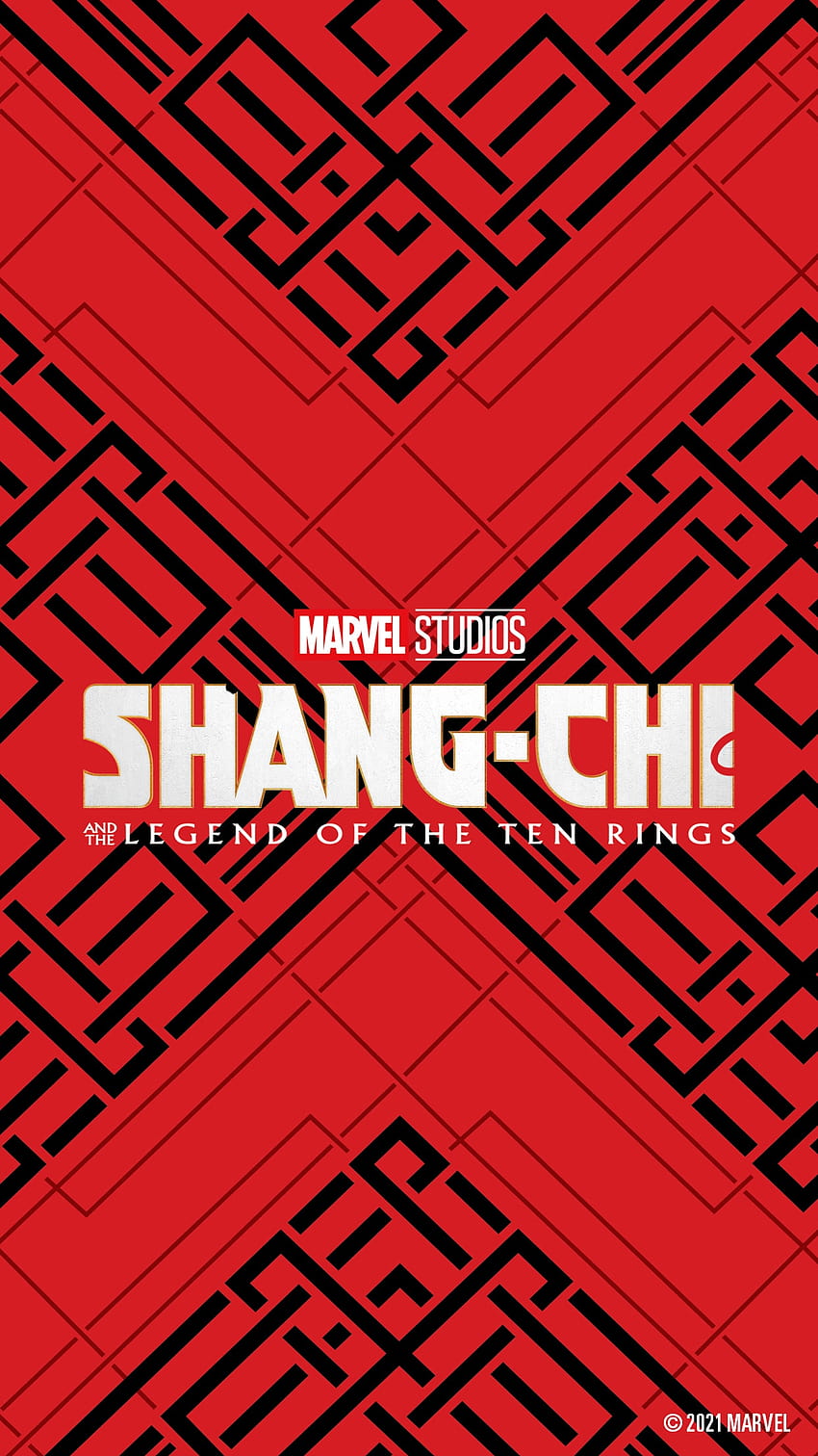 MOBILE INSPIRED BY MARVEL STUDIOS' SHAN, Shang Chi and the Legends of the Ten Rings 2021 HD電話の壁紙