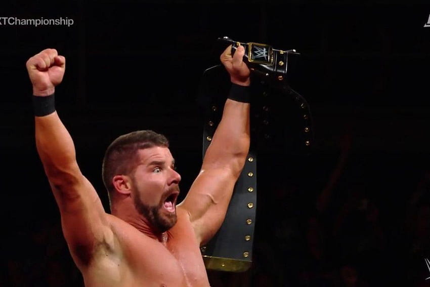 Resultados do NXT TakeOver San Antonio: Bobby Roode derrota Shinsuke papel de parede HD