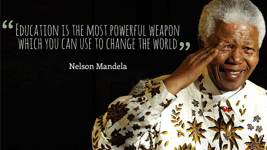 Nelson Mandela 7, mandela day HD wallpaper