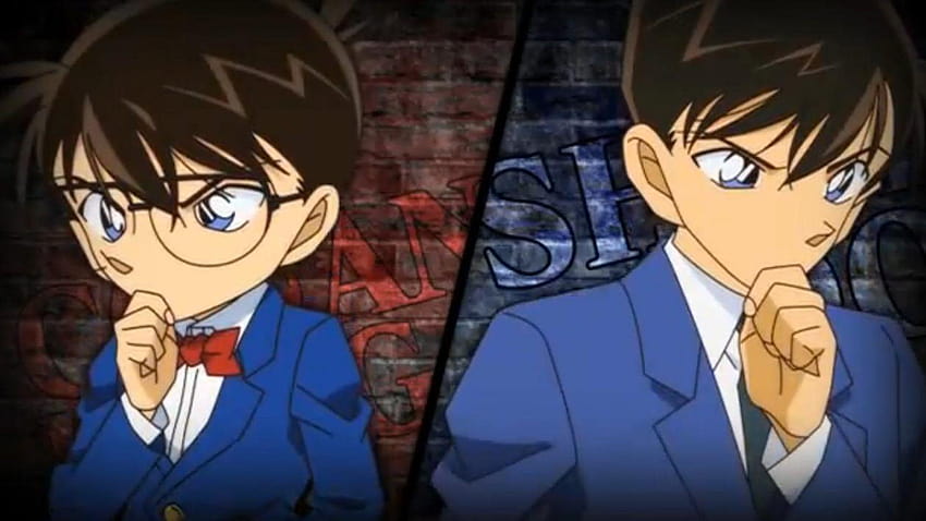 Detective Conan Shinichi , s, detective conan shinichi fondo de pantalla