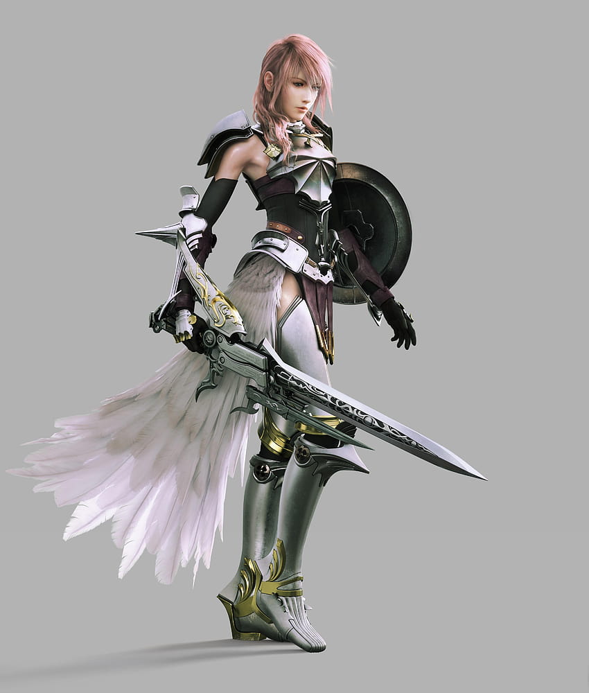 Final Fantasy XIII, Final Fantasy, Claire Farron, Video, Rydia Final Fantasy HD-Handy-Hintergrundbild
