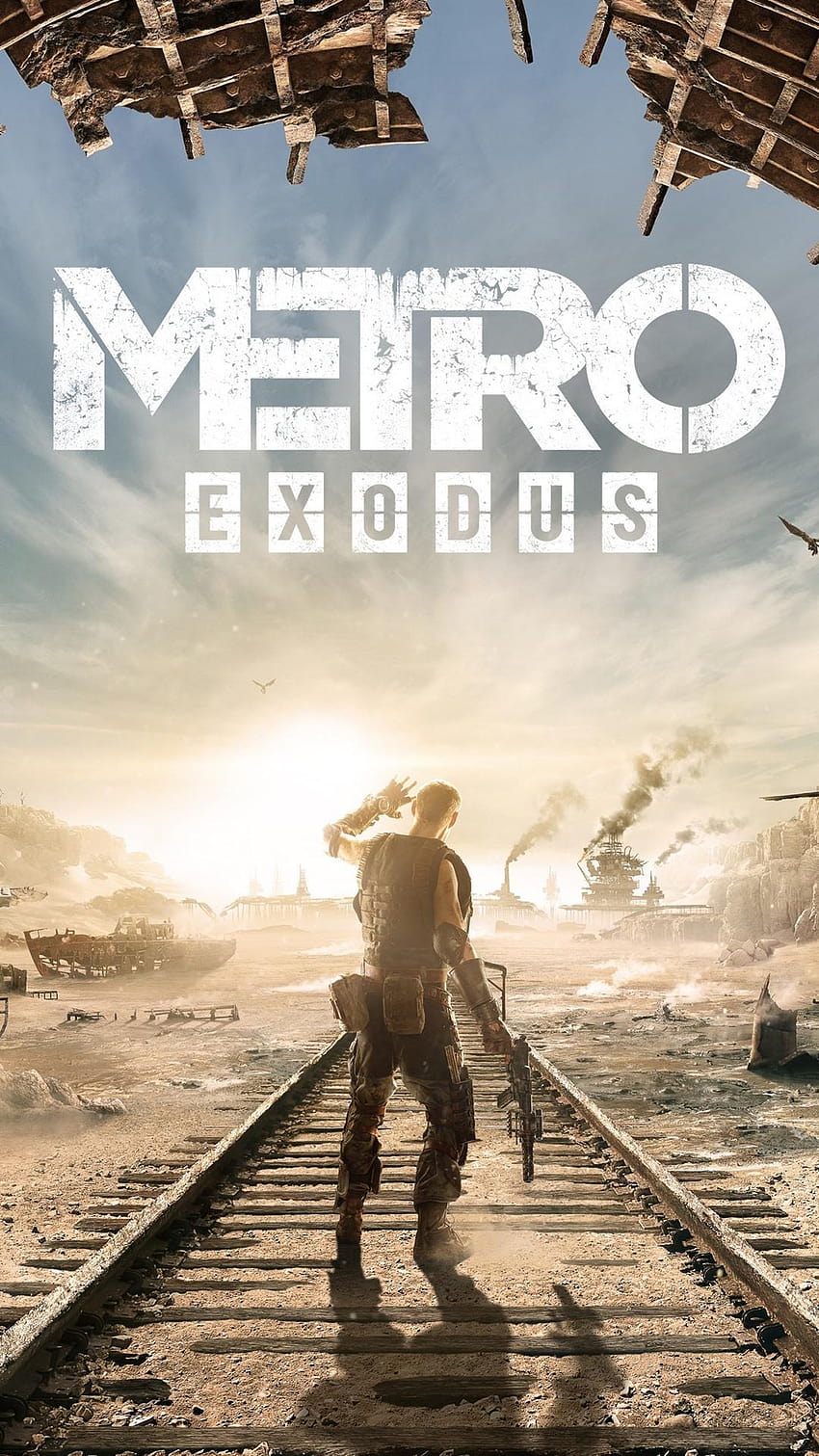 Metro Exodus, 4A Games 1080x1920 iPhone 8/7/6/6S Plus, metro exodus game 2019 HD phone wallpaper