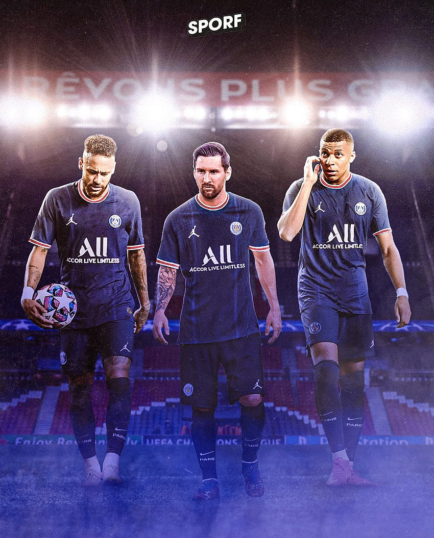 Messi PSG, messi and neymar 2021 HD phone wallpaper | Pxfuel