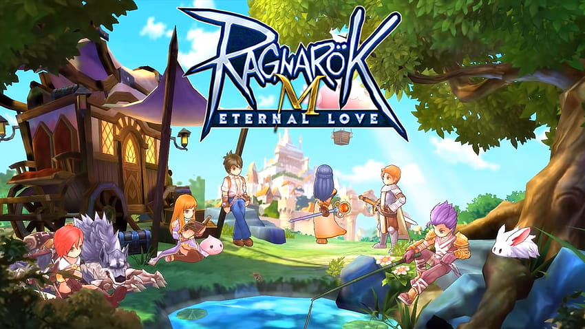 Ragnarok M: Eternal Love HD wallpaper