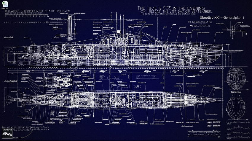 U-Boot-Schiff, Boot, Militär, Marine, 1920 x 1080, 410478 [1920 x 1080] für Ihr Mobilgerät und Tablet, Meerestechnik HD-Hintergrundbild