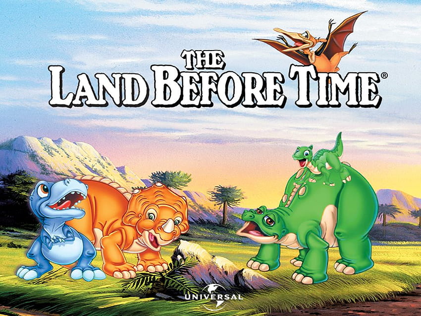 The Land Before Time , Movie, HQ The Land Before Time HD wallpaper