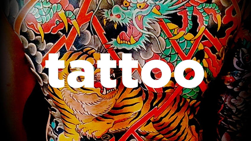 japanese tattoo art wallpaper