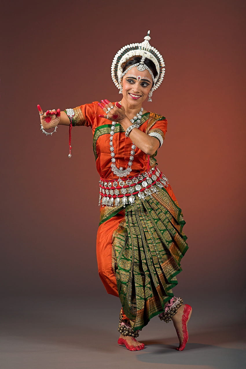 Kalpana: An Odissi Dance Recital by Bijayini Satpathy