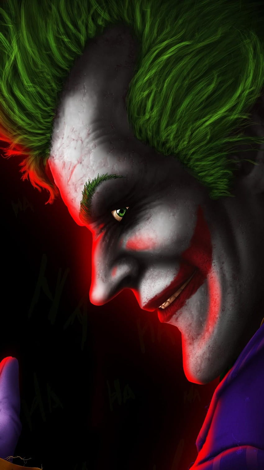 Joker iPhone 6, joker 3d mobile HD phone wallpaper | Pxfuel