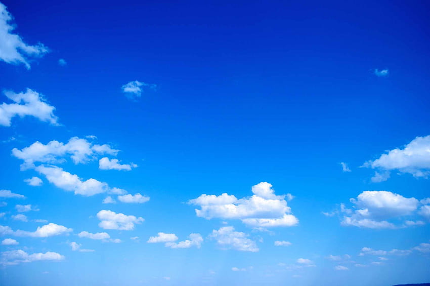 Blue Sky , Backgrounds, sky blue HD wallpaper