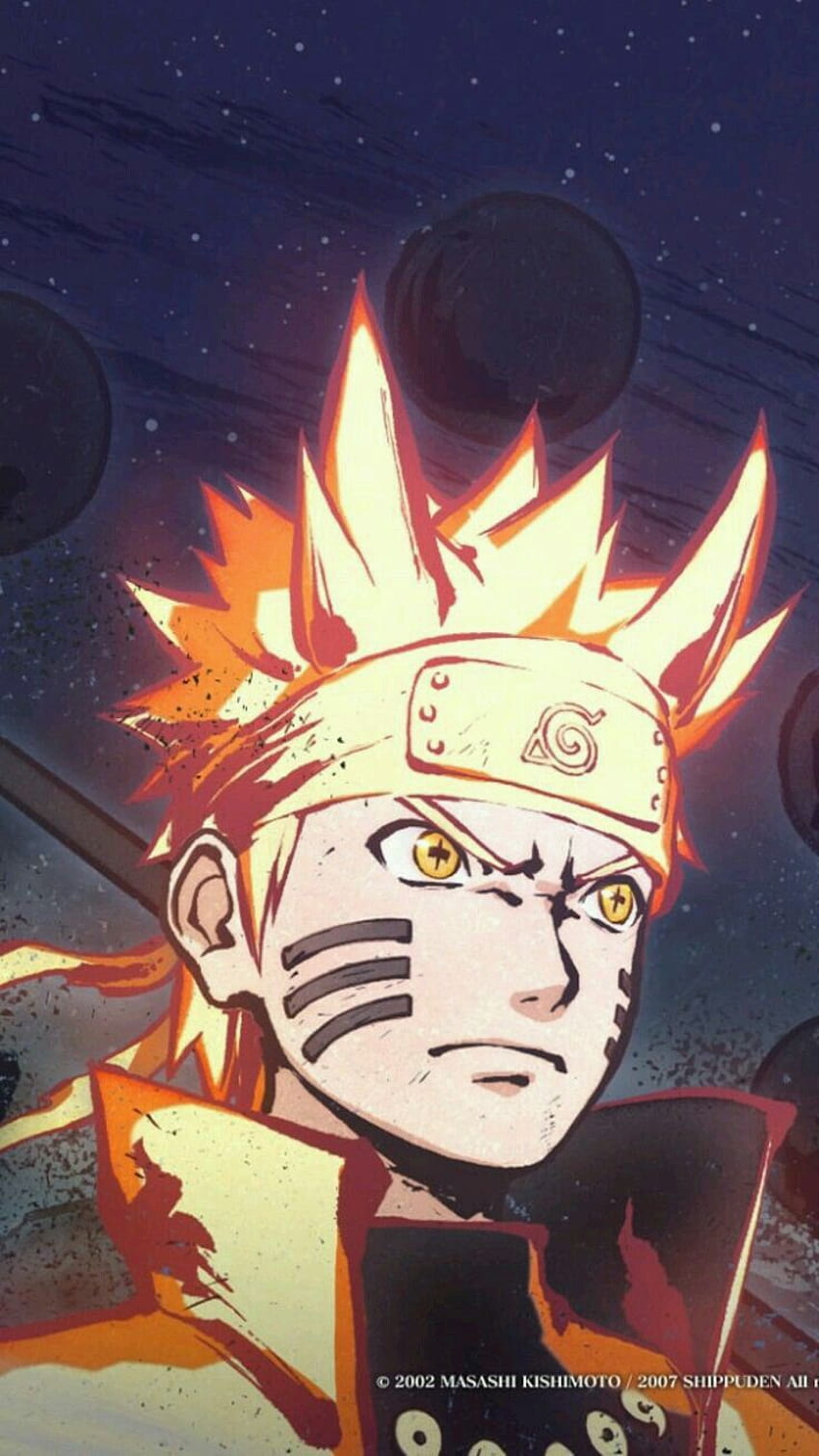 Naruto Sabio De Los 6 Caminos Hd Phone Wallpaper 