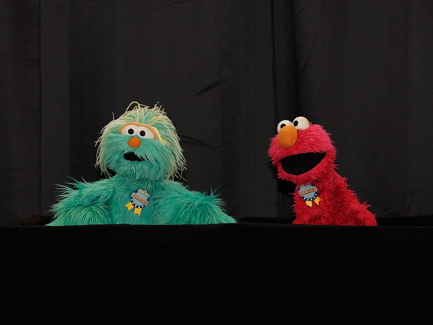 How to Watch 'Sesame Street' Explain 'The ABCs of COVID HD wallpaper