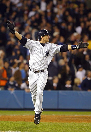 Aaron Boone's home run and the anniversary of so much to regret 