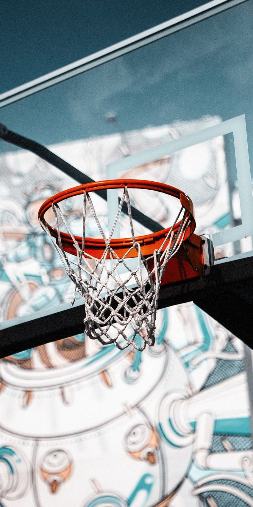 Basketball rim HD wallpapers | Pxfuel
