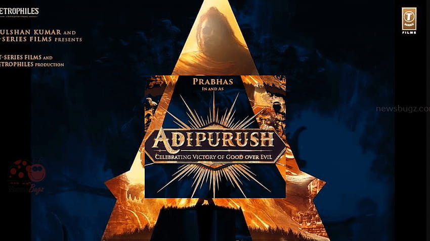 Adipurush Movie HD wallpaper