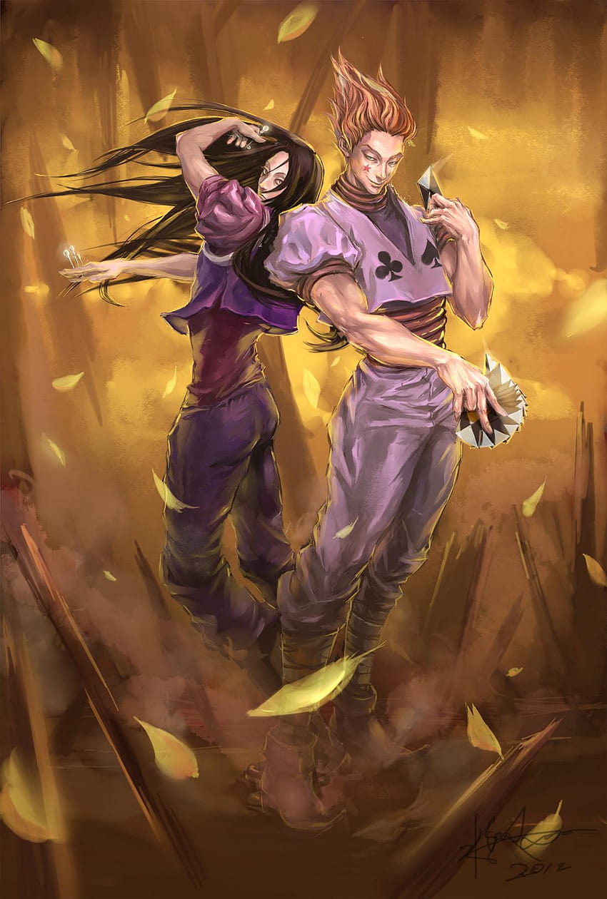 Hunter × Hunter, Mobile Wallpaper - Zerochan Anime Image Board