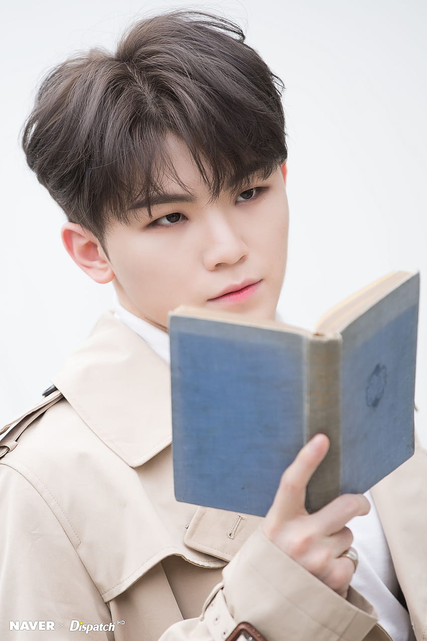 Dix-sept woozi Fond d'écran de téléphone HD | Pxfuel