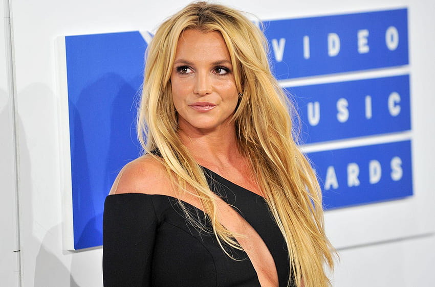 Hermosa Britney Spears, &, Britney Spears 2018 fondo de pantalla