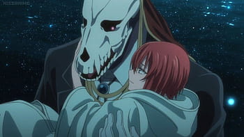 mahoutsukai no yome elias ainsworth hatori chise heels monster seifuku  tagme, #421686