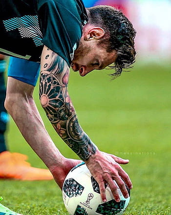 Leo Messi's older brother has a tattoo of Leo Messi - Yahoo Sports
