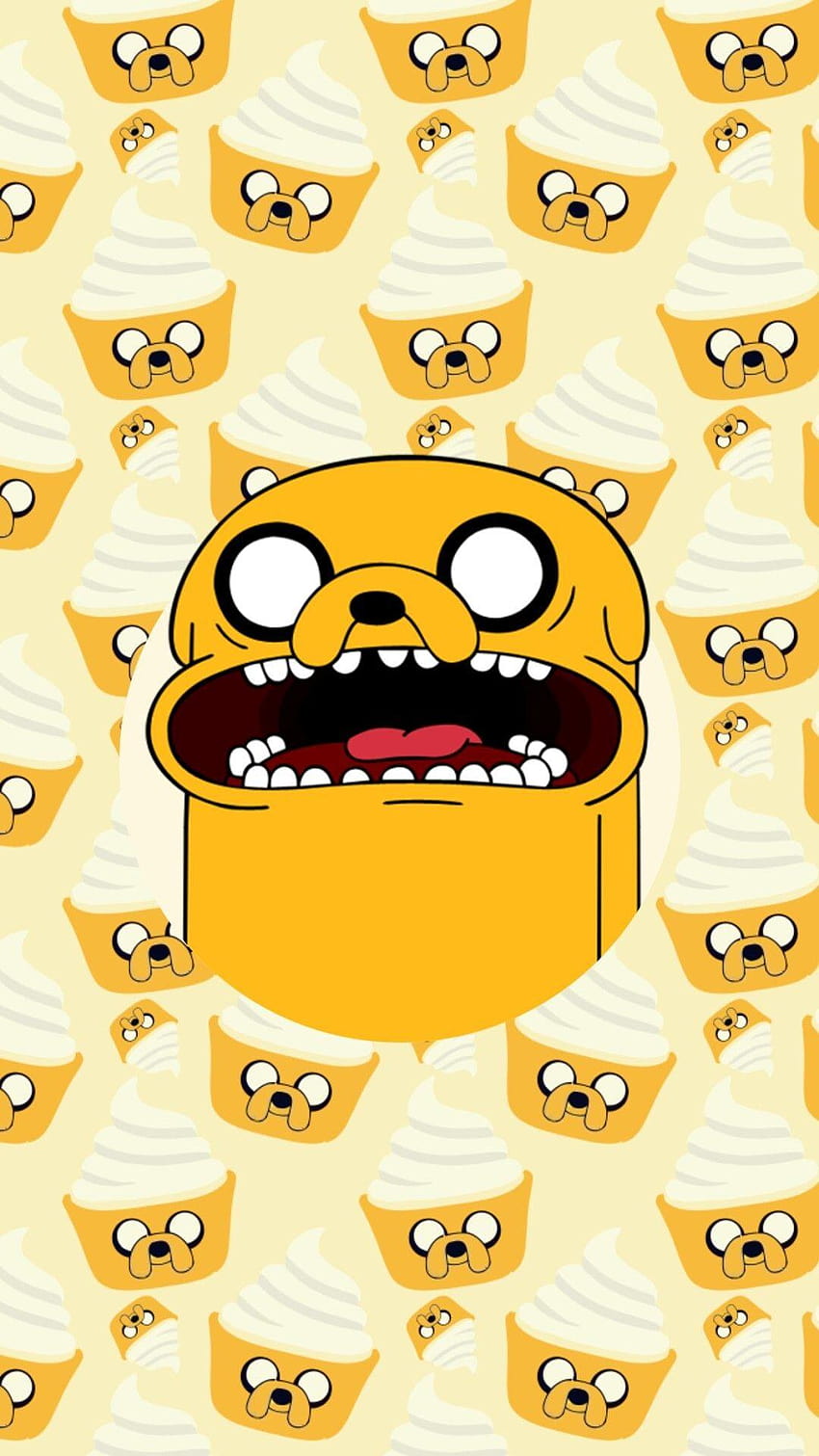 Finn and Jake wallpaper by chrysthyne - Download on ZEDGE™ | 0595