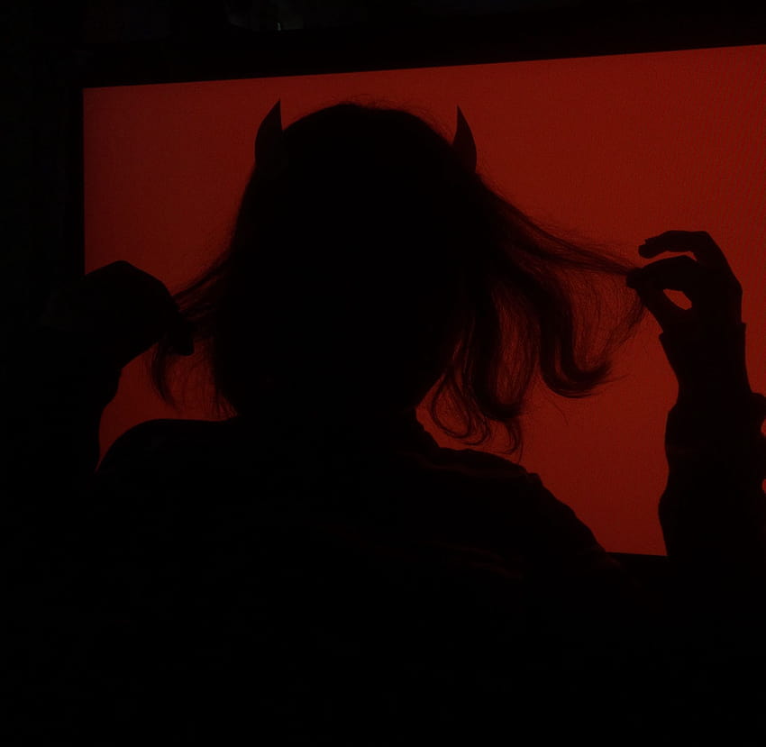 Devil Girl, devil aesthetic HD wallpaper | Pxfuel
