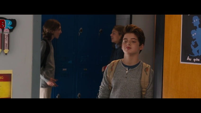 of Thomas Barbusca in Middle School: The Worst Years Of My Life HD wallpaper