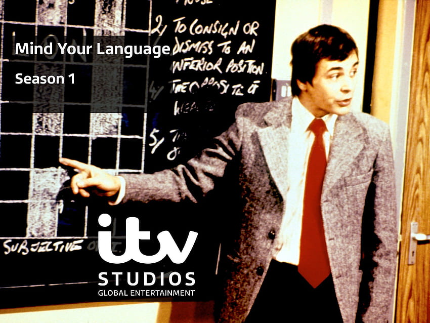 Watch Mind Your Language Season 1 HD wallpaper