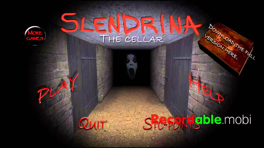 Slendrina: The Cellar 2 - Download & Play For Free Here