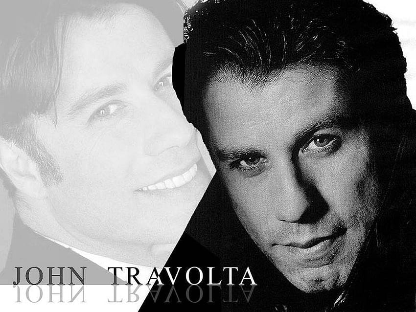 John Travolta Young Grease HD wallpaper