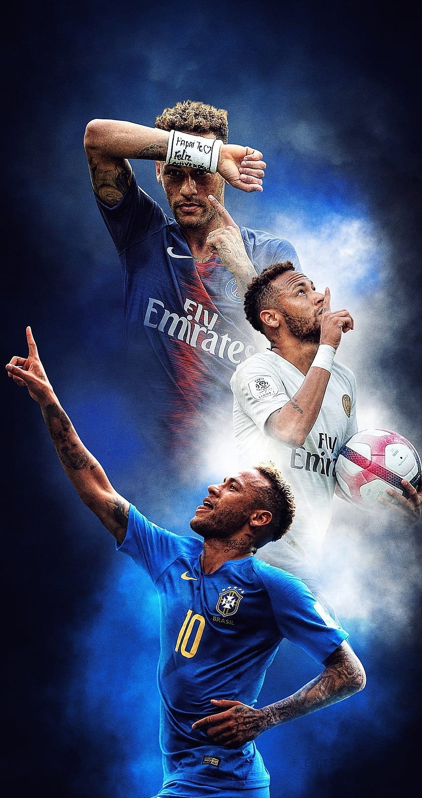 Neymar  jr Wallpaper Download  MobCup