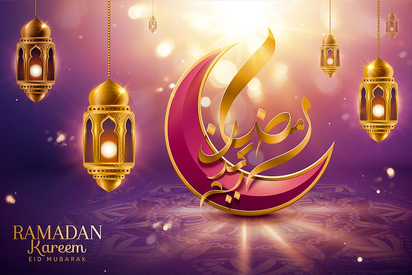 Happy Ramadan 2022: Ramzan Mubarak Wishes, Status, Quotes, Messages and  WhatsApp Greetings to Share, happy ramzan HD wallpaper | Pxfuel