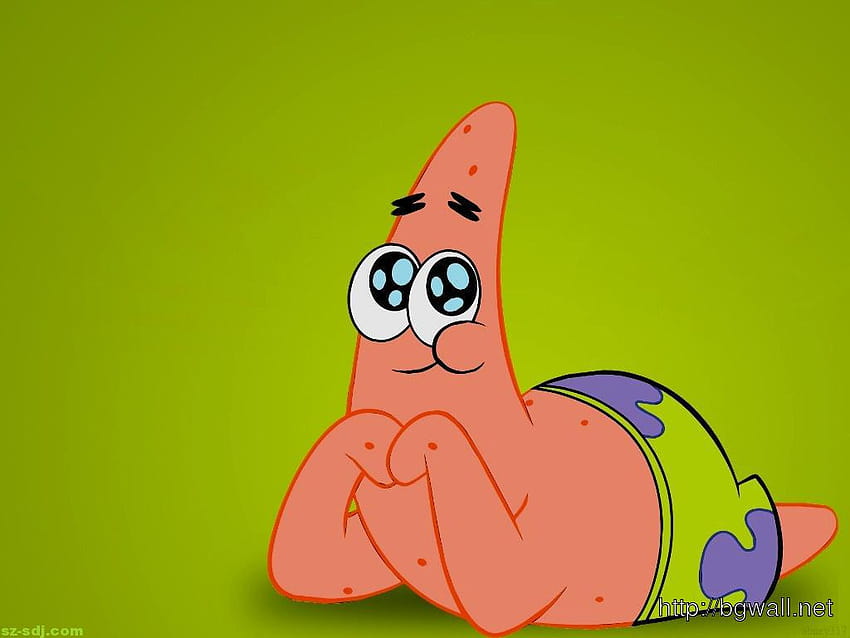 Pics Funny Patrick Star Wallpape [1024x768] for your , Mobile & Tablet, patrick baddie HD 월페이퍼