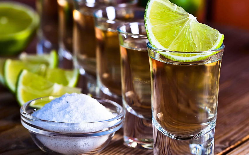 LIQUOR Alkohol Spirituosen Poster Getränke trinken, Tequila HD-Hintergrundbild
