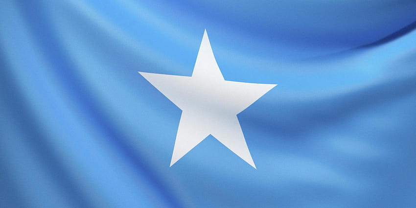 pelajari kartu flash somalia di Tinycards, bendera somalia Wallpaper HD