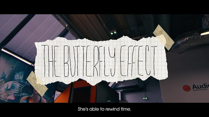 Life Is Strange, butterfly effect HD wallpaper