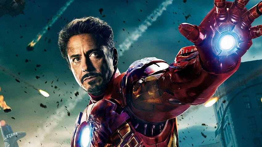 11 najlepszych momentów Iron Mana, ranking, ostatnie poświęcenie Tony'ego Starka Tapeta HD