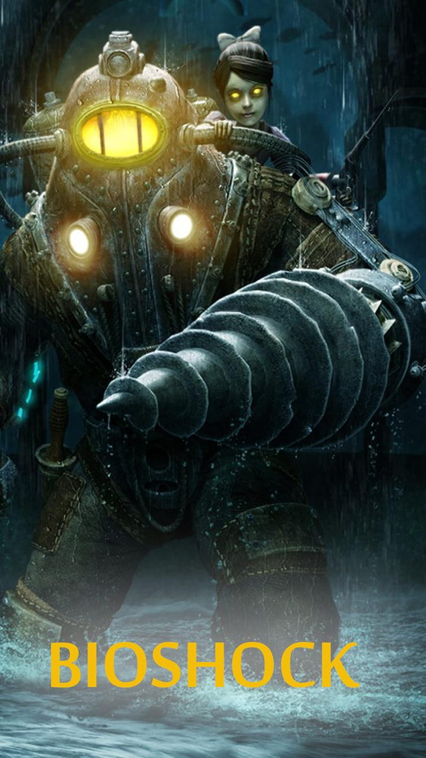 Bioshock for Android, bioshock mobile HD phone wallpaper | Pxfuel