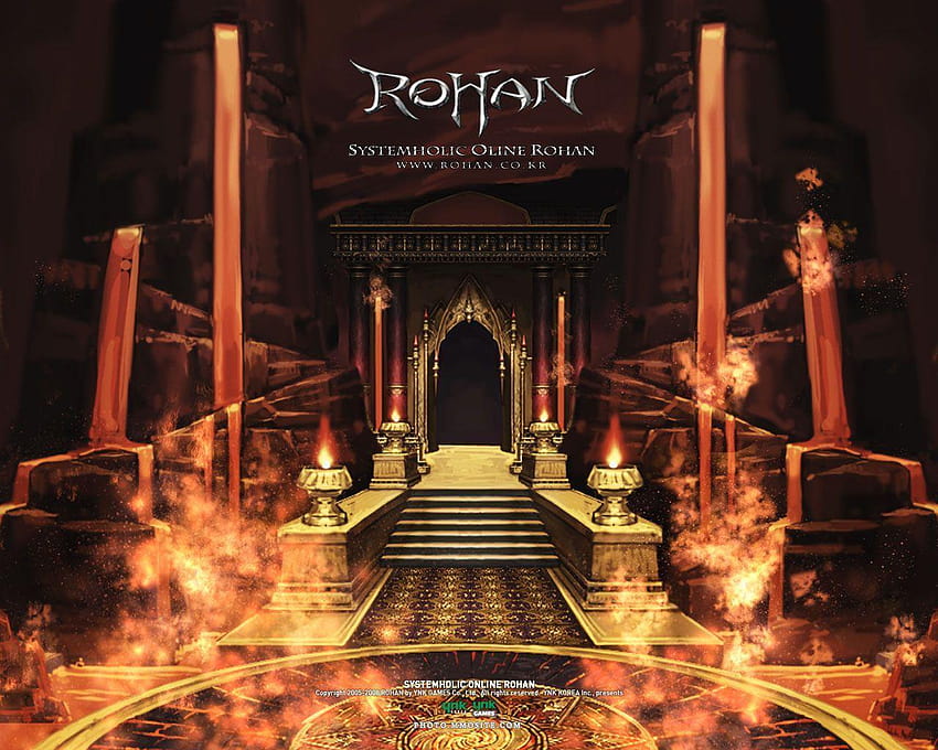 Rohan Online Epic 5 HD wallpaper | Pxfuel