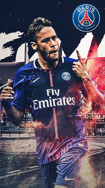 Neymar jr, sports_jersey, jersey HD phone wallpaper