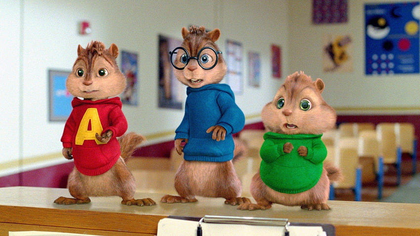 alvin and the chipmunks 2 HD wallpaper
